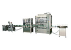 油脂自动灌装机-全自动油脂灌装机生产线