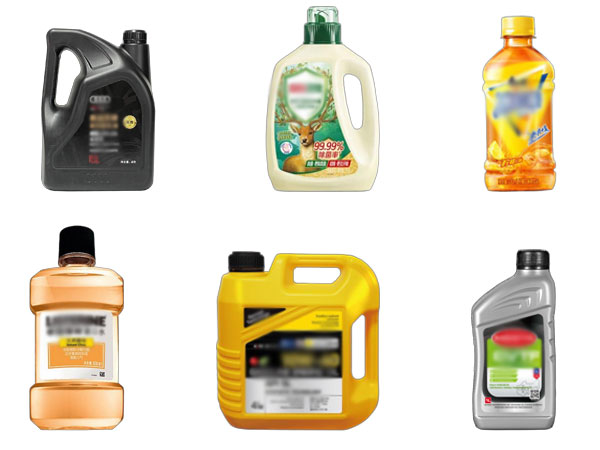 十二头液体灌装机械